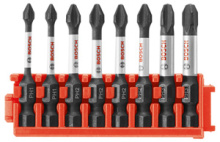 Bosch CCSPHV208 - 8 pc. PhillipsÂŽ Power Bit Cli