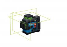 Bosch GLL330-42CGL - 12V Leveling and Alignment Laser