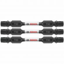 Bosch ITDET302503 - 2.5 In. TorxÂŽ #30 Double-Ended Bi