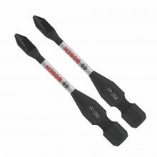 Bosch ITDPH1202 - 2 pc. 2 In. PhillipsÂŽ #1 Power Bit
