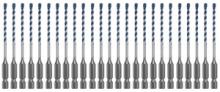 Bosch HCBG01B25T - 1/8 In. Carbide Hammer Drill Bits