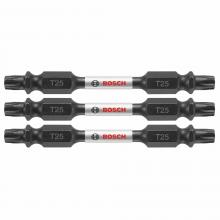 Bosch ITDET252503 - 2.5 In. TorxÂŽ #25 Double-Ended Bit