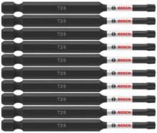 Bosch ITT2535B - 3.5 In. TorxÂŽ #25 Power Bit