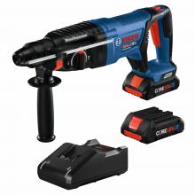 Bosch GBH18V-26DK25 - 18V Bulldogâ?? 1 In. Rotary Hamm