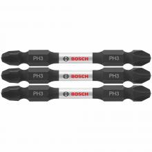 Bosch ITDEPH32503 - PhillipsÂŽ #3 Double-Ended Bit