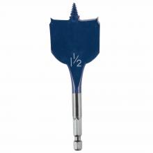 Bosch DSBS1021 - 1-1/2 In. Stubby Length Spade Bit