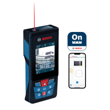 Bosch GLM400C - 400 Ft. Connected Laser Measure