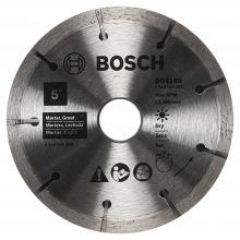 Bosch DD510S - 5 In. Sandwich Tuckpointing Blade
