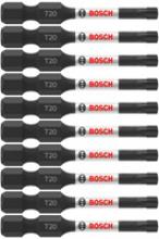 Bosch ITT202B - 2 In. TorxÂŽ #20 Power Bit