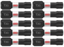 Bosch ITT301B - 1 In. TorxÂŽ #30 Insert Bit