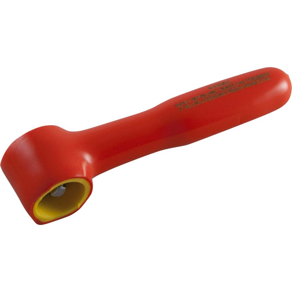 1/4&#34; Drive 42 Tooth Reversible Ratchet, 1000V Insulated