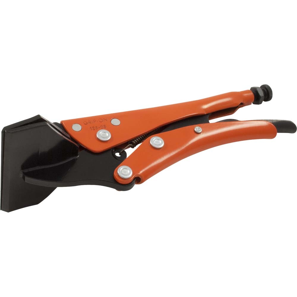 8&#34; Locking Sheet Metal Clamp, 1-11/16&#34; Jaw Opening