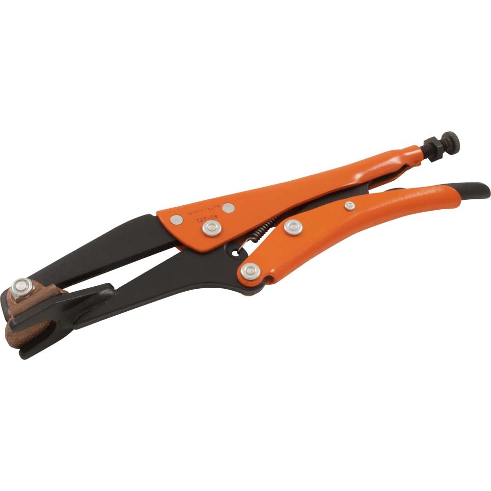 9&#34; Plugweld Locking Plier, 1-9/16&#34; Jaw Opening