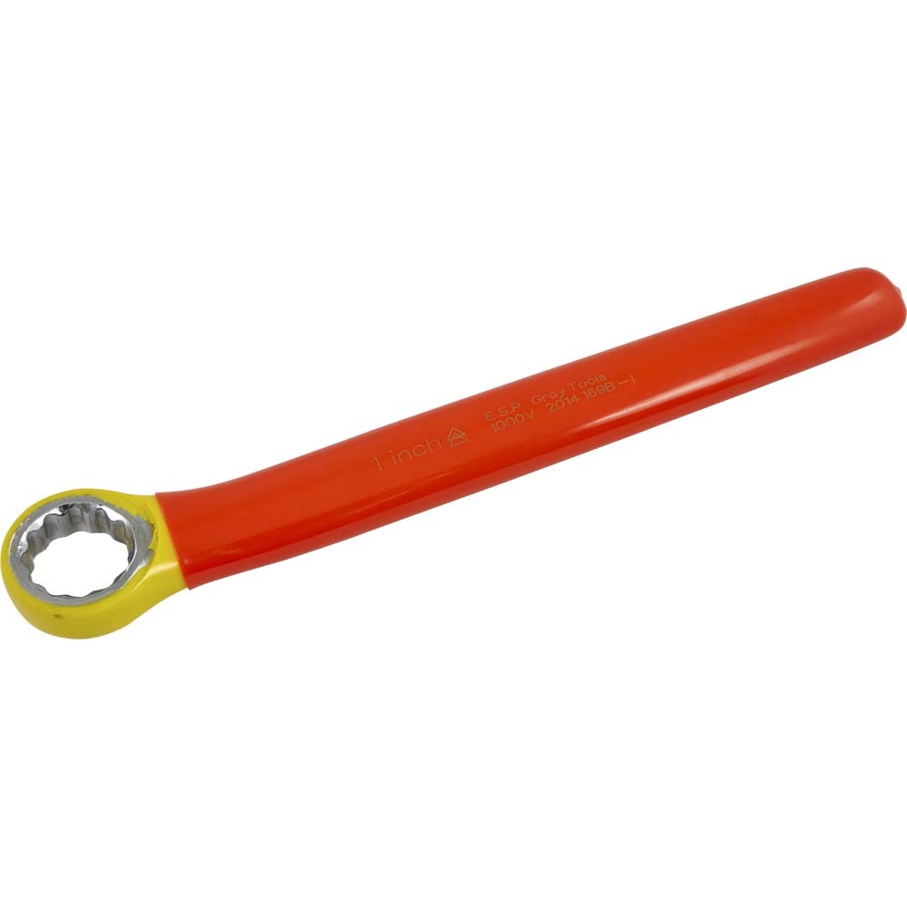 Combination Wrench 1&#34;, 1000V Insulated