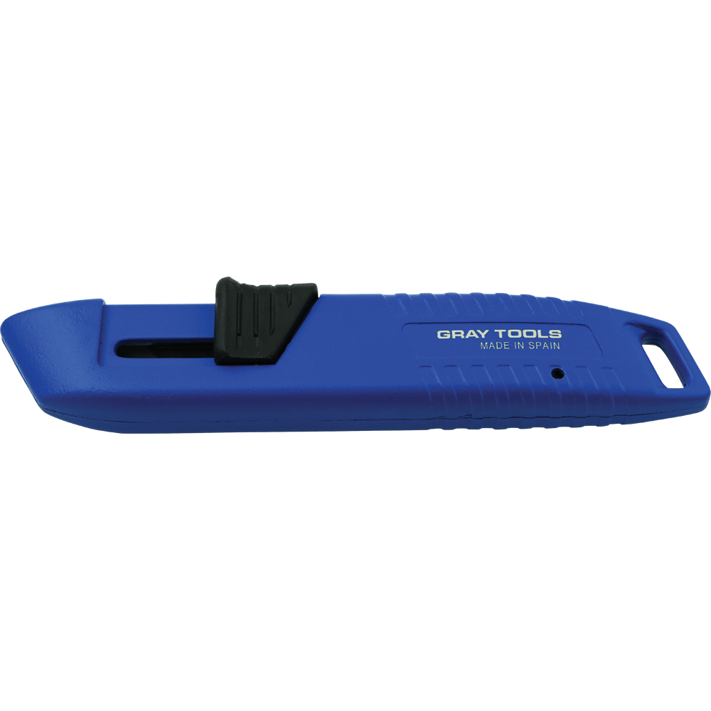 Auto-Retracting Utility Knife