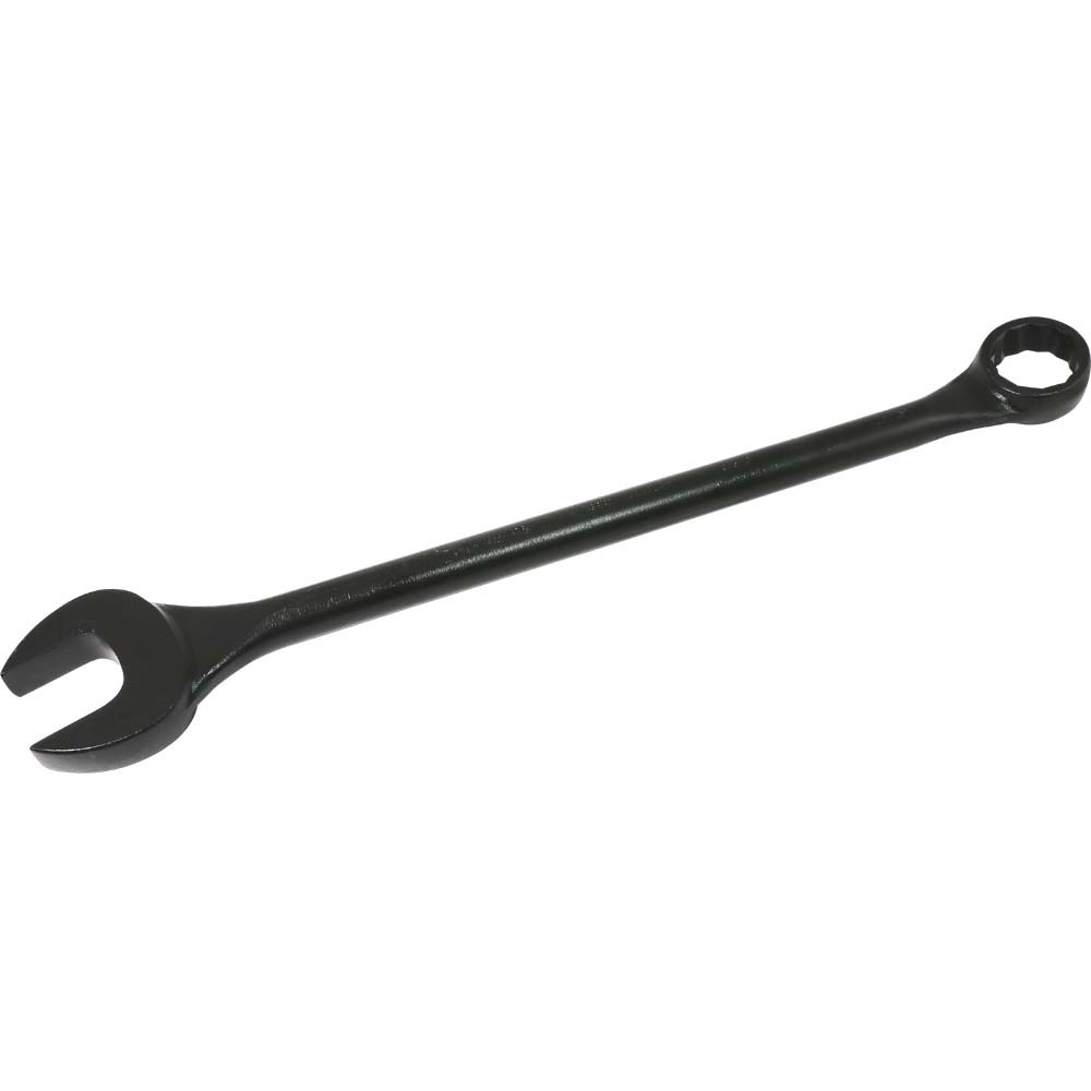 Combination Wrench 1-11/16&#34;, 12 Point, Black Oxide Finish