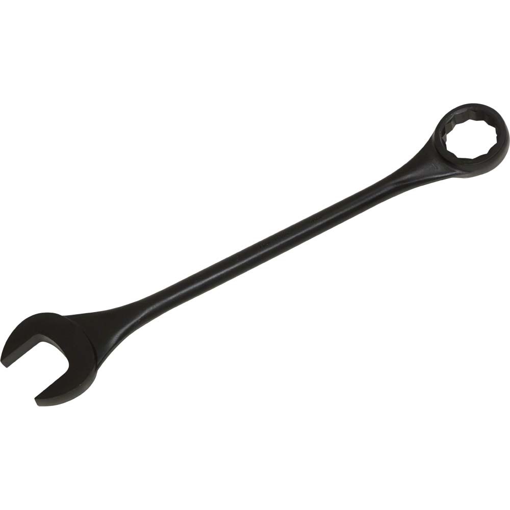 Combination Wrench 3&#34;, 12 Point, Black Oxide Finish