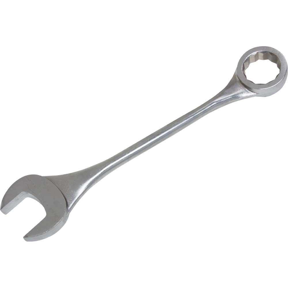 Combination Wrench 4&#34;, 12 Point, Satin Chrome Finish