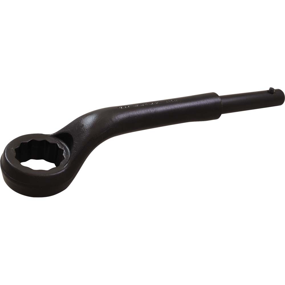 30mm Strike-free Leverage Wrench, 45° Offset Head