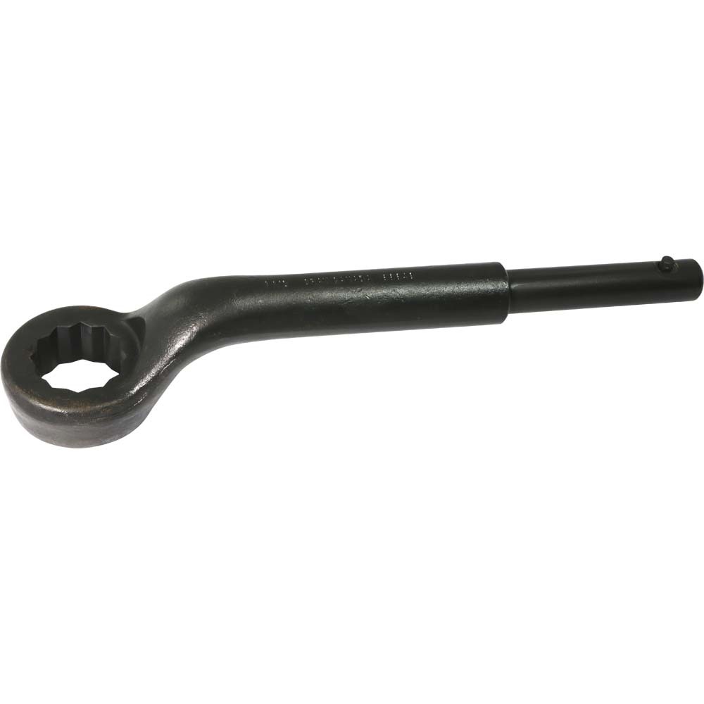 1-1/2&#34; Strike-free Leverage Wrench, 45° Offset Head