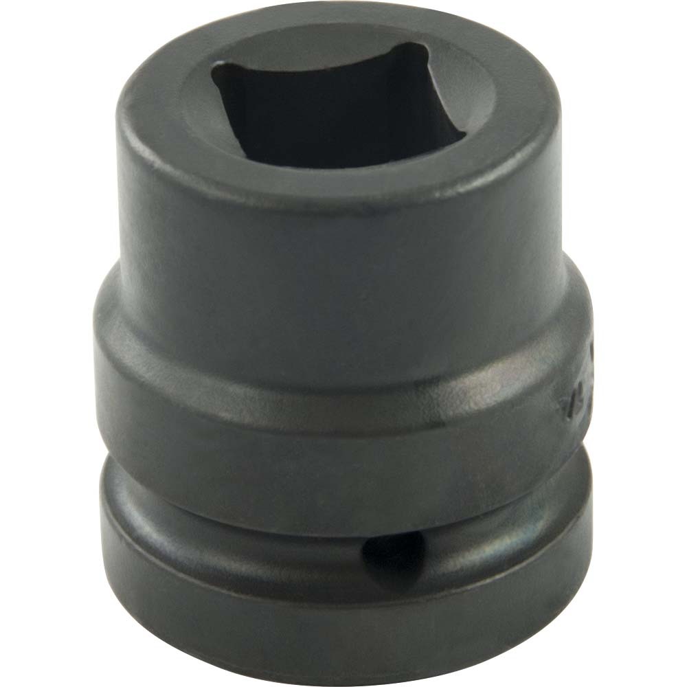 7/8&#34; X 1&#34; Drive, 4 Point Standard Length, Impact Socket