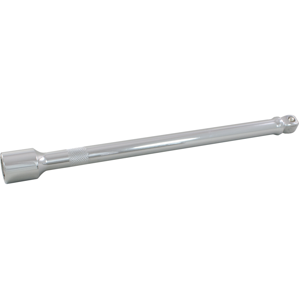 1/2&#34; Drive Chrome Wobble Extension, 10&#34; Long