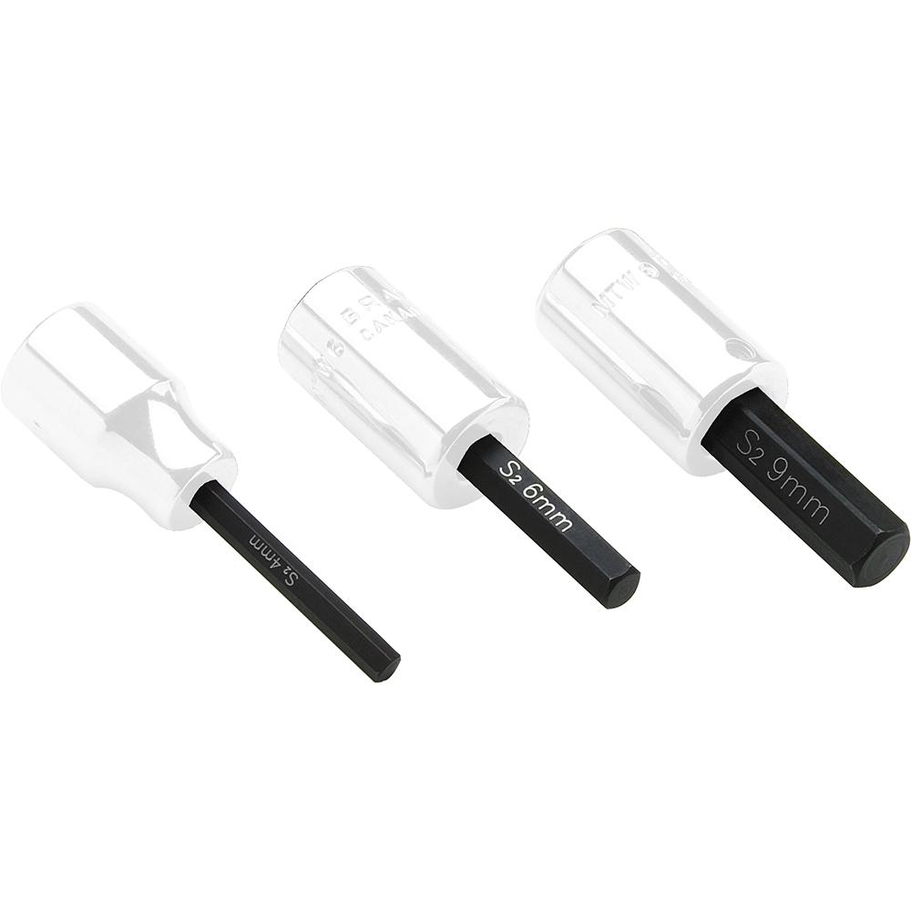 Bit S2 Stl) 4mm X 33mm