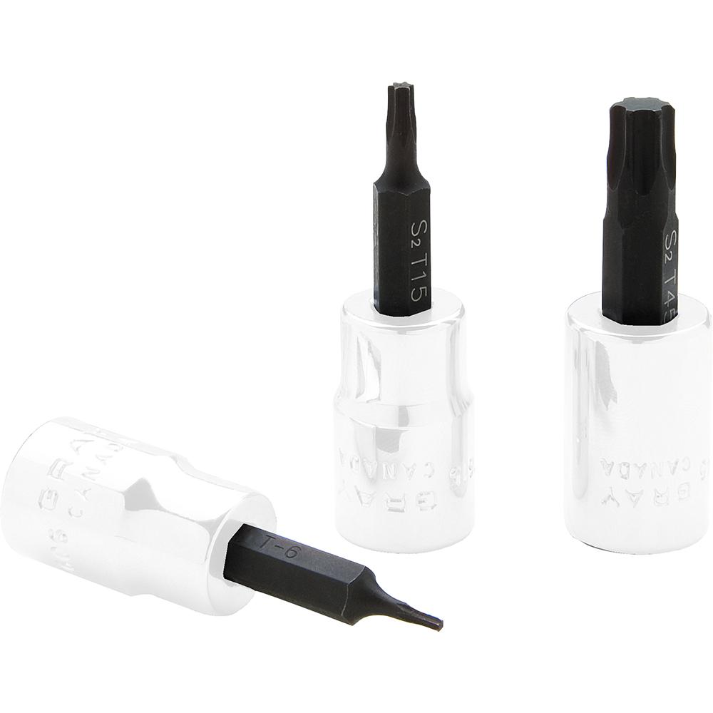 1-1/2&#34; Torx Insert Bit T7