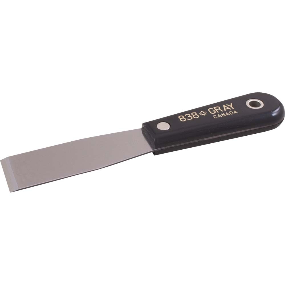 Scraper 1-1/4&#34; Wide Blade, 7-1/2&#34; Long