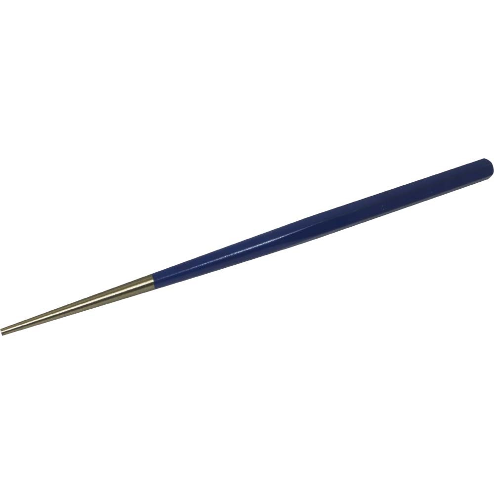 Long Aligning Punch, 3/16&#34; Pin Diameter X 5/8&#34; Body X 15&#34; Long