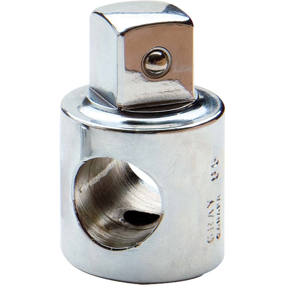 3/4&#34; Drive Chrome Drive Head For, 4255, 4256 & 4257 Chrome Bar