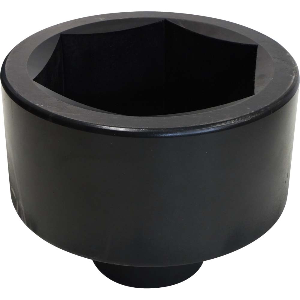 8&#34; X 2-1/2&#34; Drive, 6 Point Standard Length, Impact Socket
