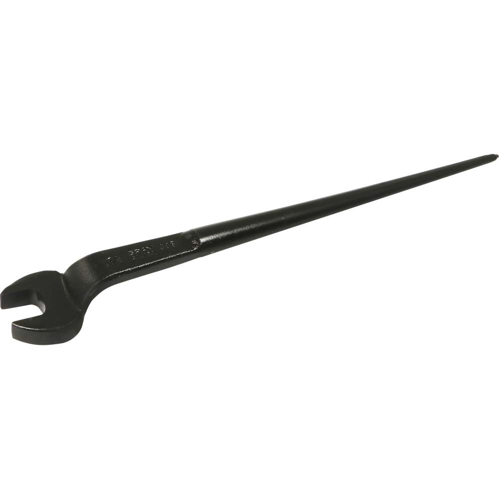 7/8&#34; Structural Wrench, Offset Head, 14-1/2&#34; Long