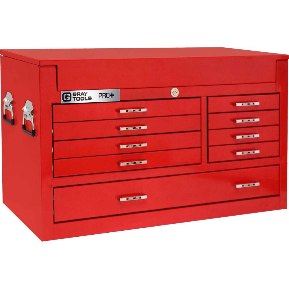 PRO+ Series 42&#34; Top Chest With 9 Drawers