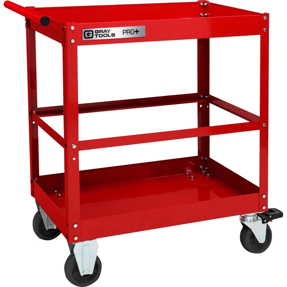 PRO+ Series Heavy Duty Utility Cart