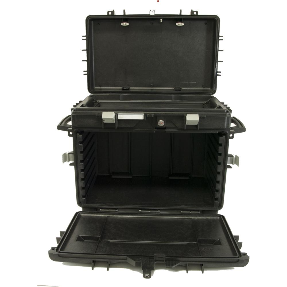Mobile Tool Chest Without Drawers, Industrial Version