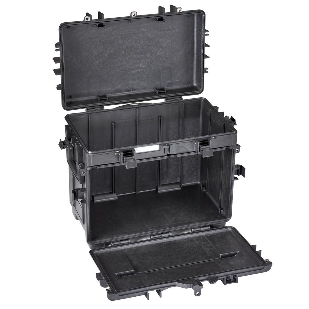 Mobile Tool Chest With 5 Drawers, Military Version