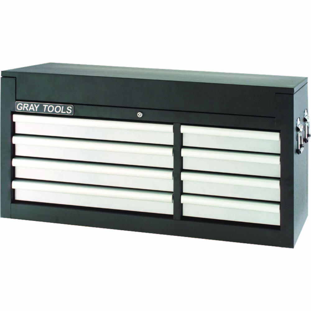 Marquis Series 41&#34; Top Chest With 8 Drawers