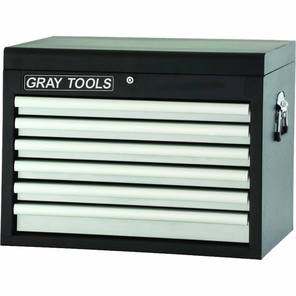 Marquis Series 26&#34; Top Chest With 6 Drawers