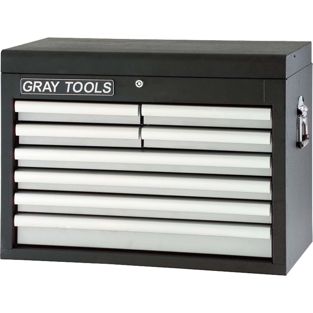 Marquis Series 26&#34; Top Chest With 8 Drawers