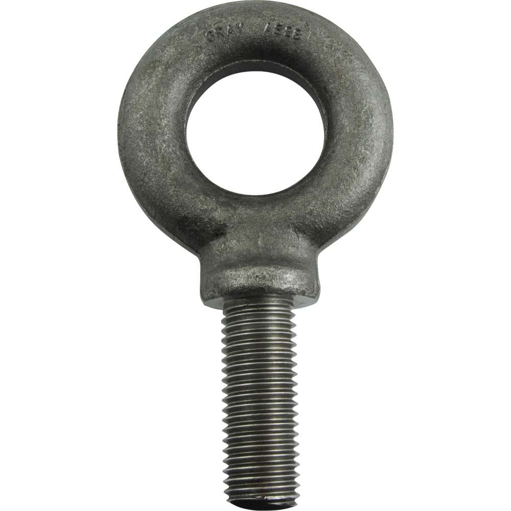 7/8&#34; Thread Alloy Steel, Shoulder Pattern Eyebolt