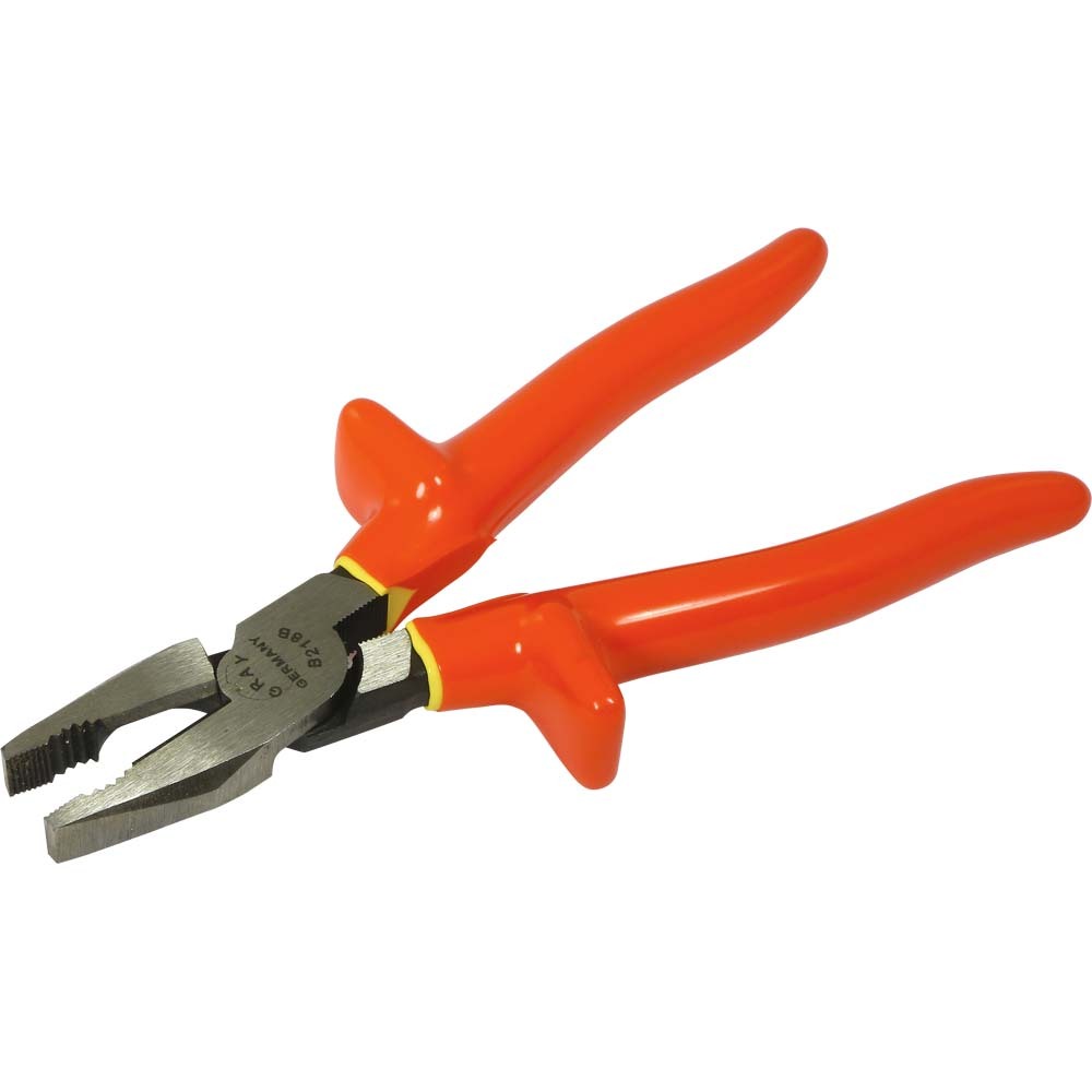 9&#34; Lineman&#39;s Combination Plier, With Cutter, 1000V Insulated