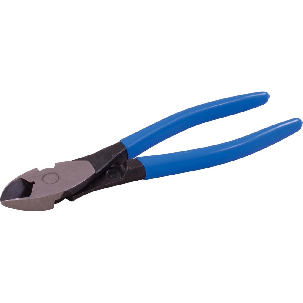 5-3/4&#34; Heavy Duty Side Cutting Pliers, With Vinyl Grips, 3/4&#34; Jaw