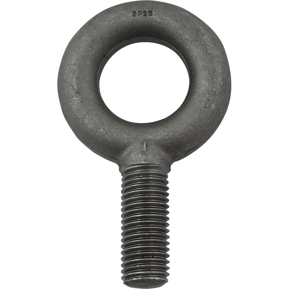7/8-9 Plain Pattern Eye Bolt, 2-1/4&#34; Shank