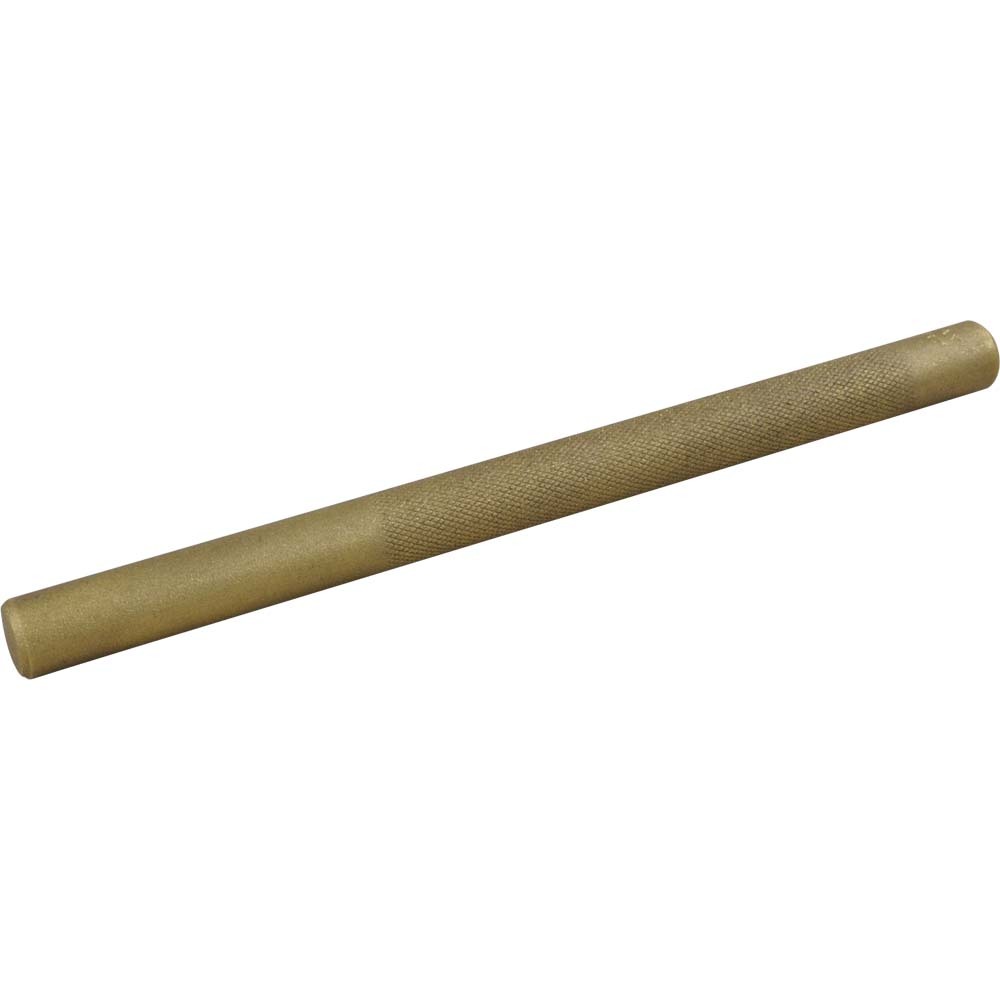 Brass Drift Punch, 1/2&#34; Diameter X 7&#34; Long
