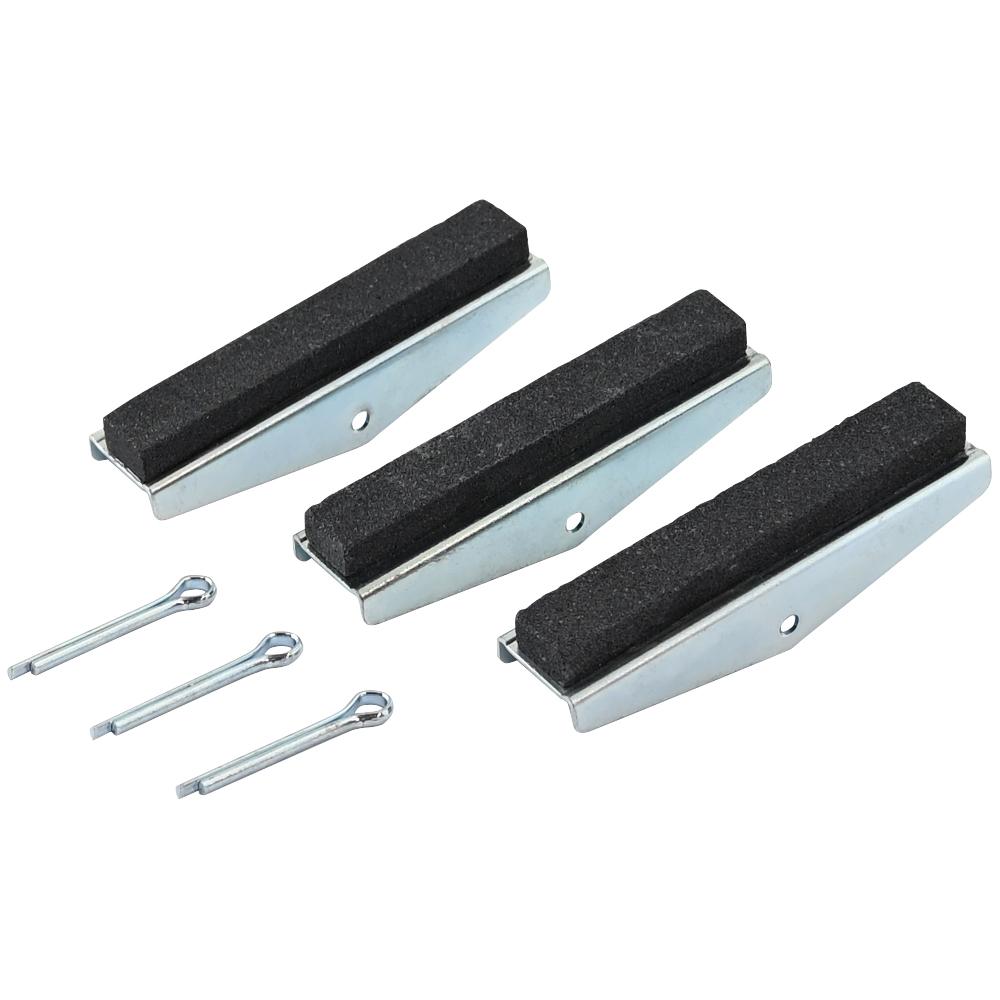 3 Piece Replacement Cylinder Hone Sets, 3&#34; Coarse