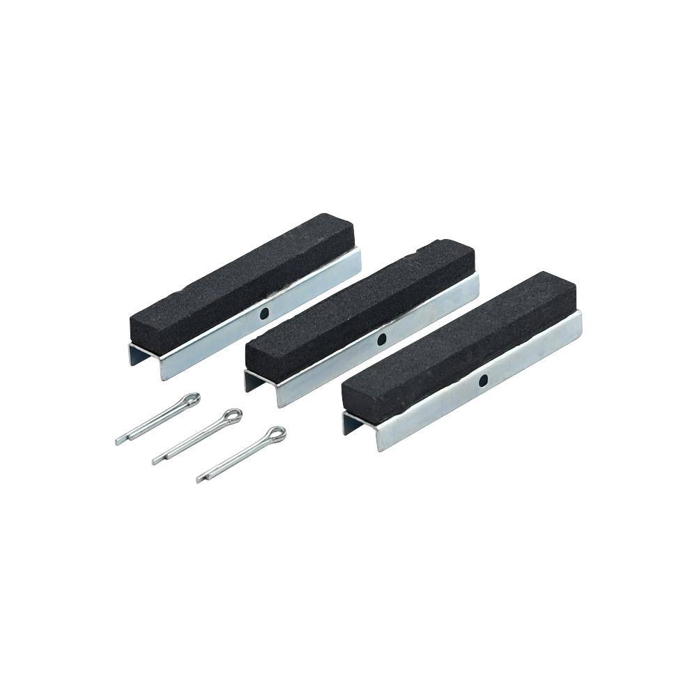 2 Piece Replacement Cylinder Hone Sets, 2&#34; Medium