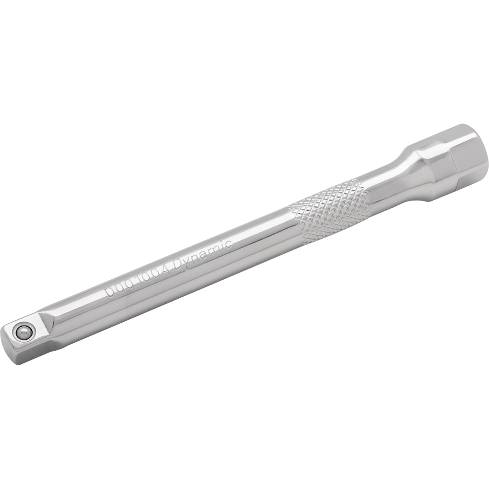 1/4&#34; Drive Chrome Extension, 4&#34; Long