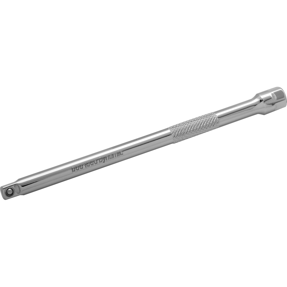 1/4&#34; Drive Chrome Extension, 6&#34; Long