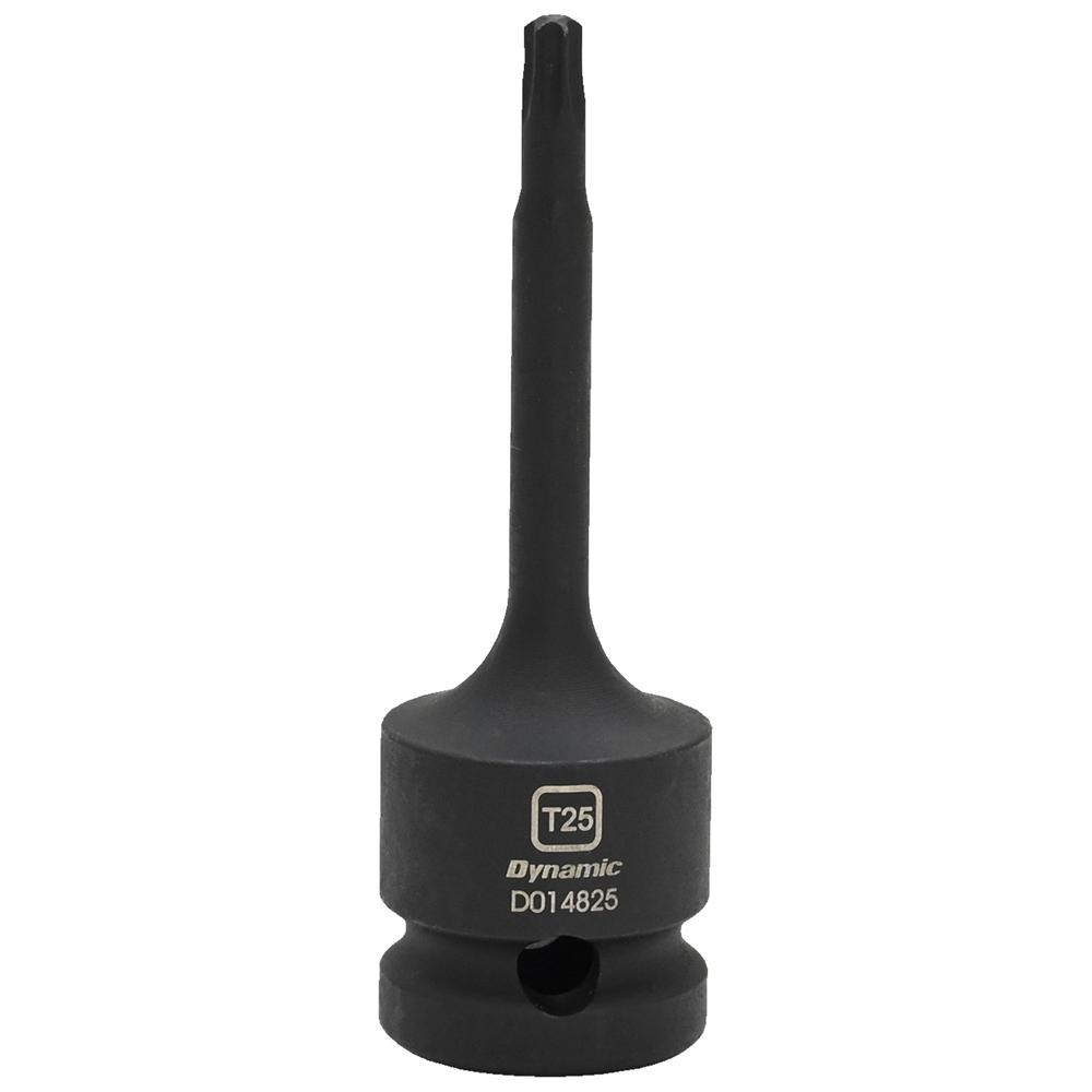 1/2&#34; Drive Torx Hex Head, T25, Bit Impact Socket